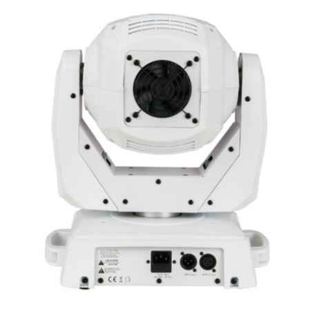 SHOWTEC Phantom 75 LED Spot White White Housing